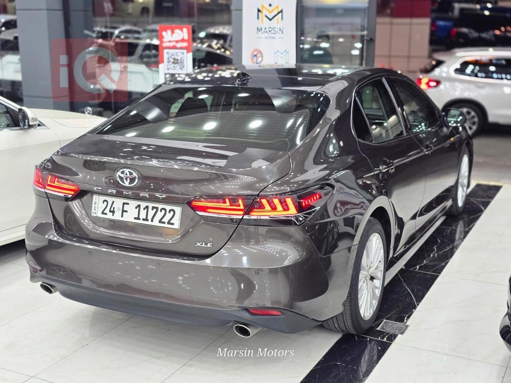 تويوتا كامري